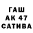 Дистиллят ТГК Wax gan_ 13